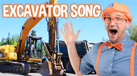 i m an excavator|i am an excavator lyrics.